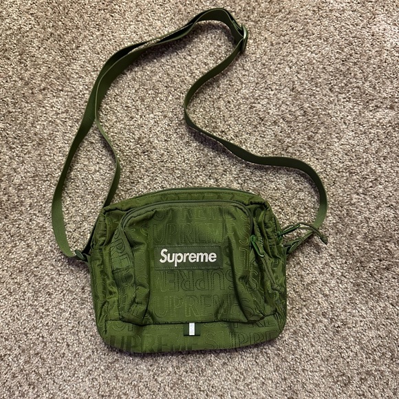 Supreme Handbags - Supreme shoulder bag